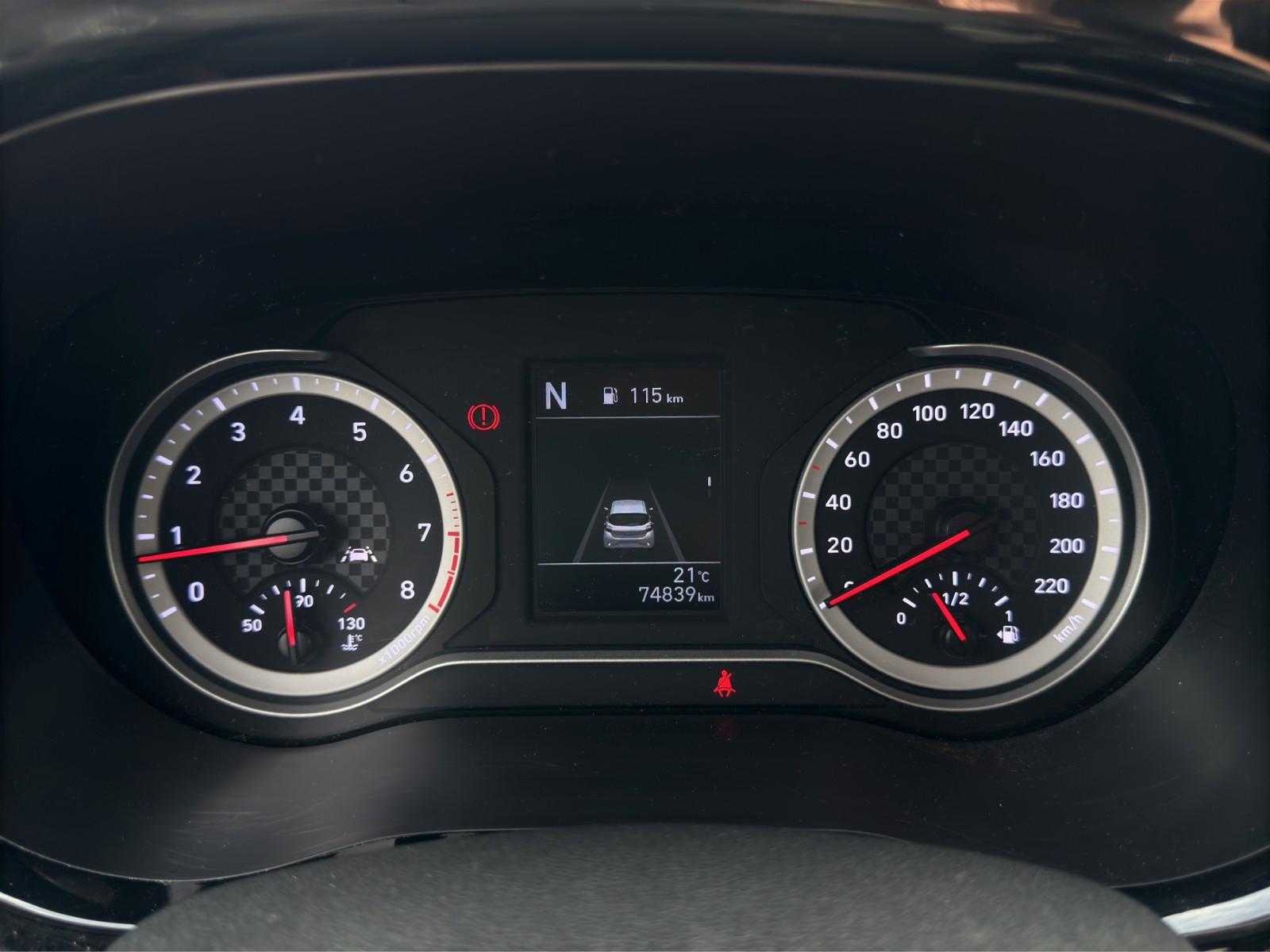 Hyundai i10 1.2 * Carplay * LaneAssist * KlimaAuto