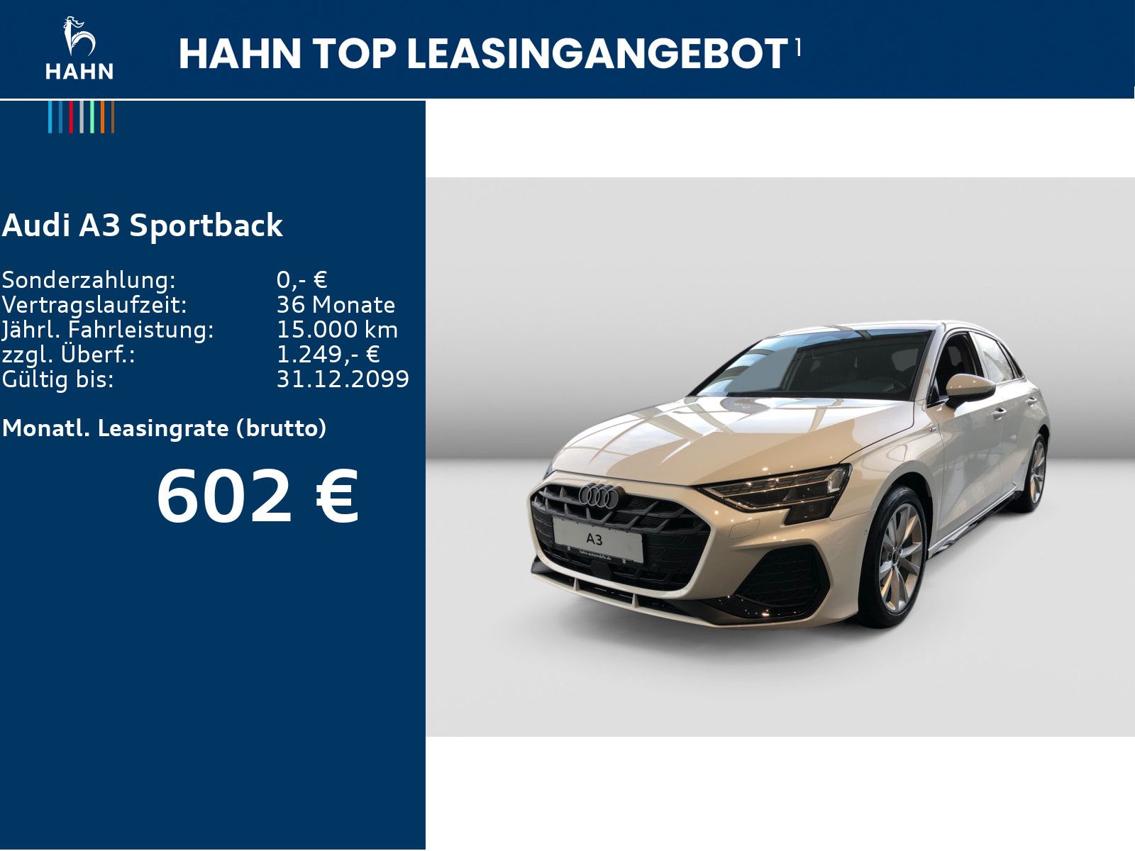 Audi A3 - Bild 2