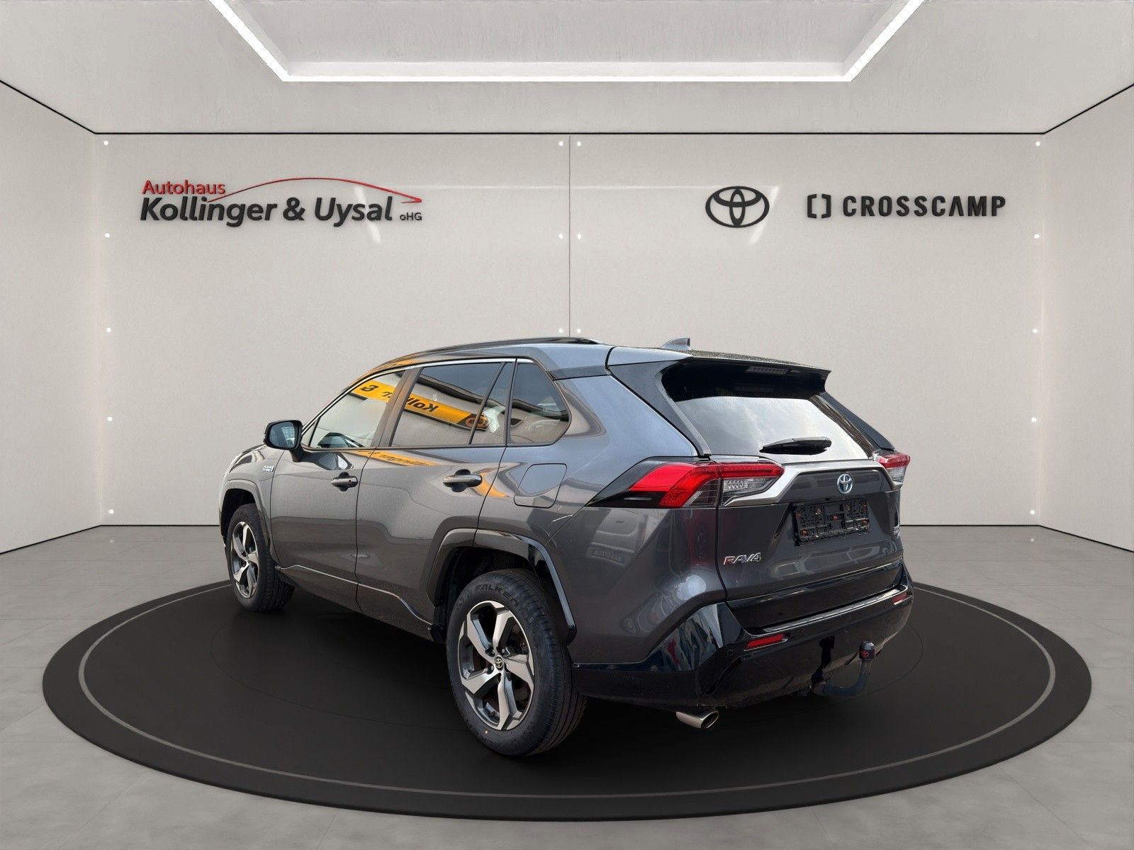Toyota RAV 4 RAV4 Plug-in Hybrid 4x4 Technik-Paket AHK foto 4
