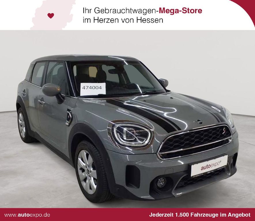 Image of MINI Countryman S (Cooper)