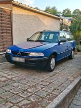 Opel Astra F 1.6 Caravan Kombi 1.6 Rentner... - gebrauchte Opel Astra aus dem Jahr 1997