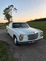 Mercedes-Benz Mercedes W114 W115 250C - Mercedes-Benz: Coupe, W114