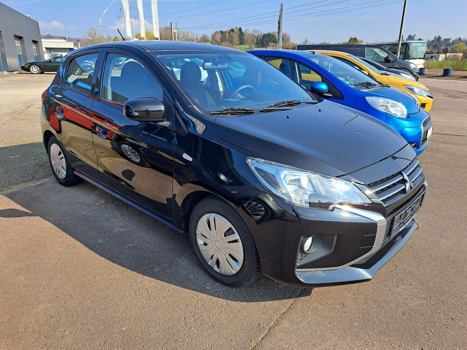 Mitsubishi Space Star**GARANTIE**KLIMA,ZV etc**