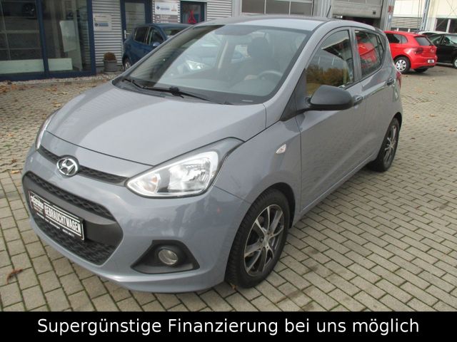 Hyundai i10 Classic,KLIMA,GARANTIE,EINPARKHILFE