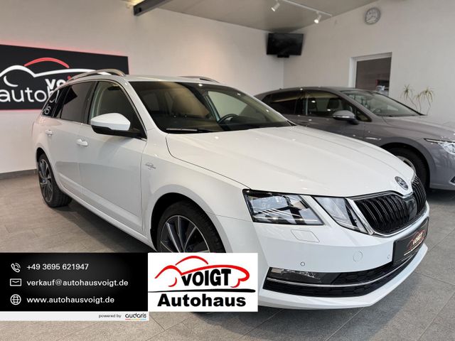 Skoda Octavia Combi L&K 2.0 TDI DSG 4X4 AHK