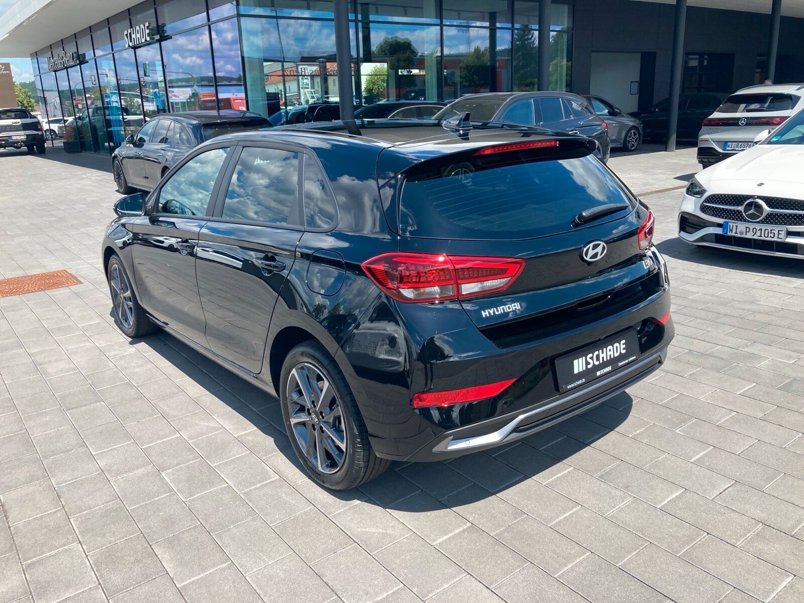 Hyundai i30 – Bild 20