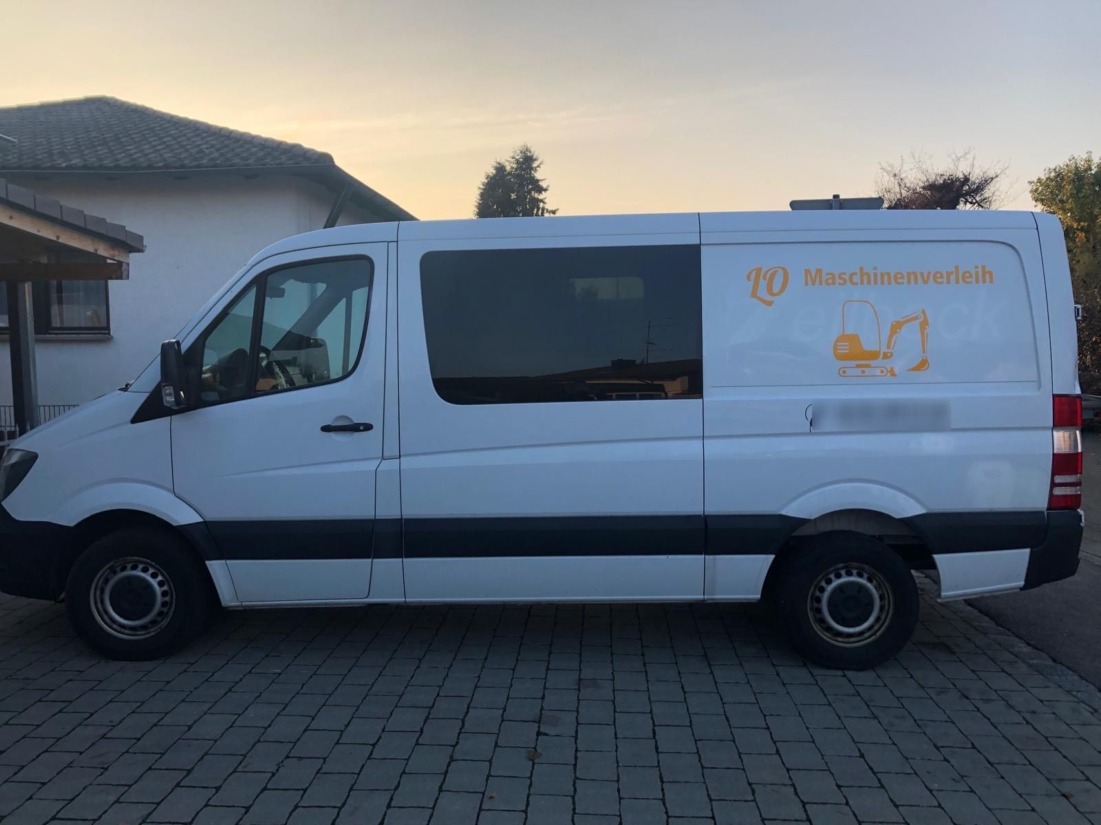 MERCEDES-BENZ Mercedes Benz Sprinter 316 zu verkaufen, B...