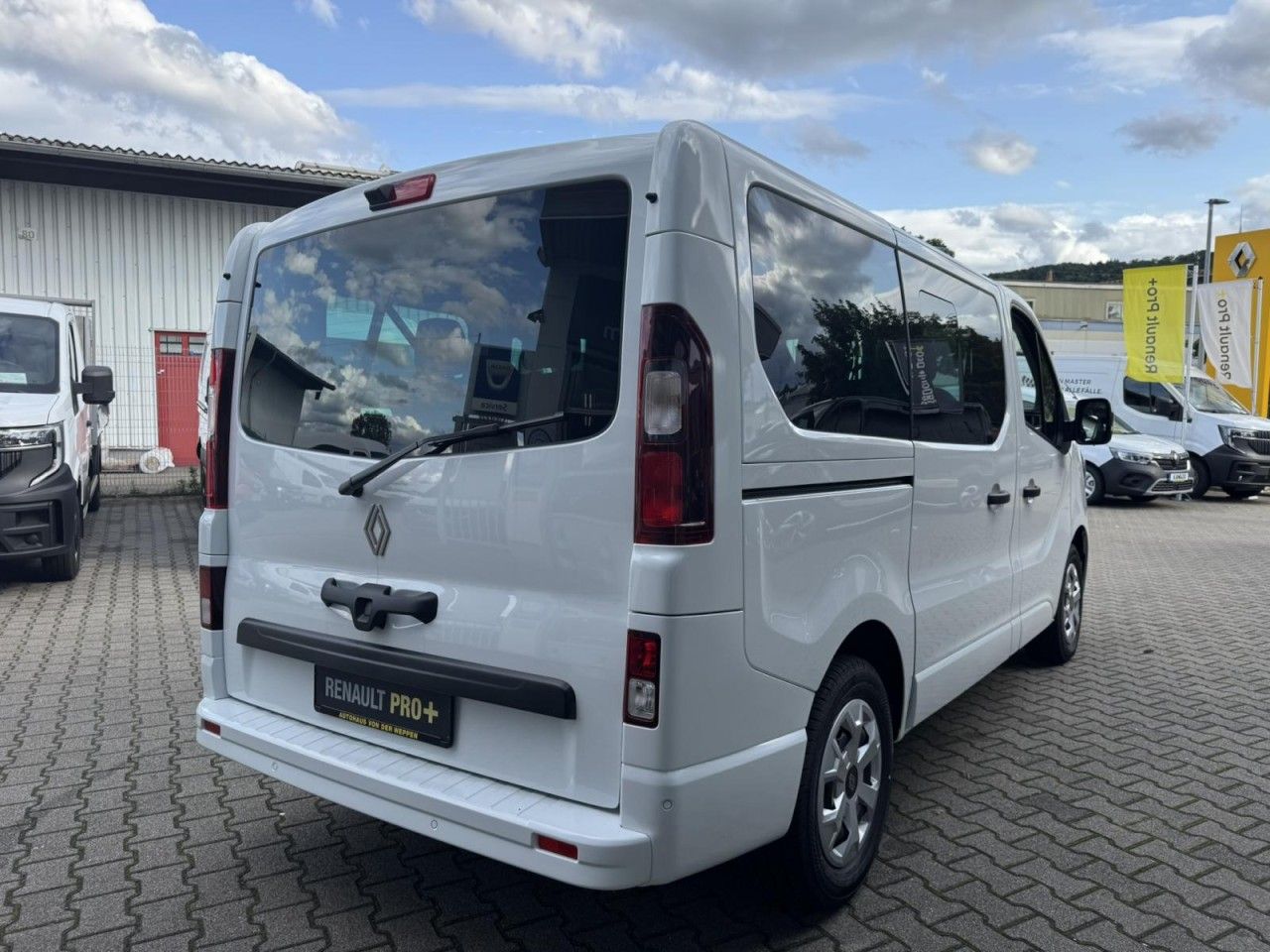 Renault Trafic - Bild 5