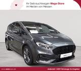 Ford S-Max 2.5 Duratec FHEV ST-LINE  7 Si. - Ford S-MAX ST-Line mit Hybrid-Antrieb (Benzin/Elektro)