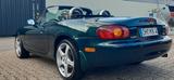 Mazda MX-5 1.6 16V - NB Comfort British racing green - Mazda MX-5: Grün