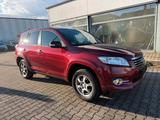 Toyota RAV 4 RAV4 Executive Automatik 4×4 - gebrauchte Toyota RAV 4 aus dem Jahr 2010