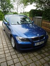 BMW 320i Touring (E91) - BMW 320 aus 2008: Kombi, 320i