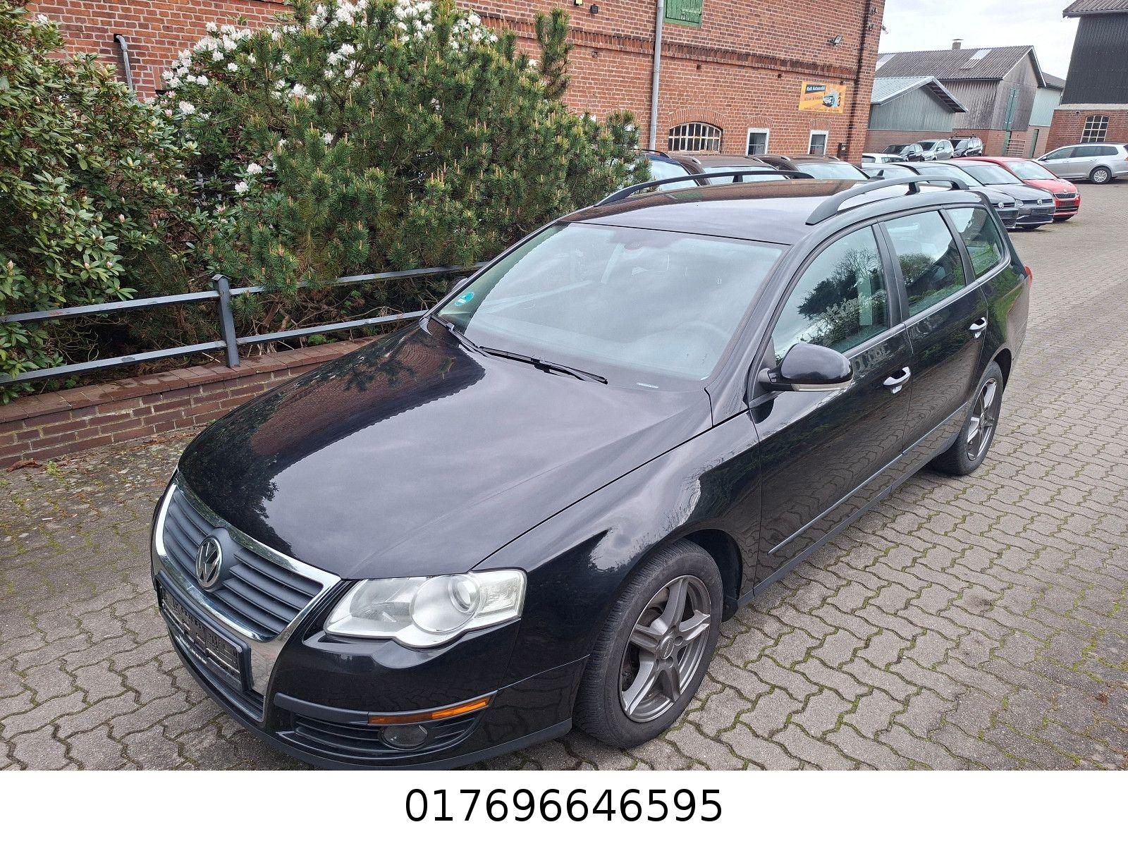 Volkswagen Passat Variant 2.0 TDI DPF Trendline Variant