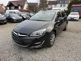 Opel Astra J Sports Tourer Exklusiv - Opel Astra Exklusiv mit Diesel-Antrieb