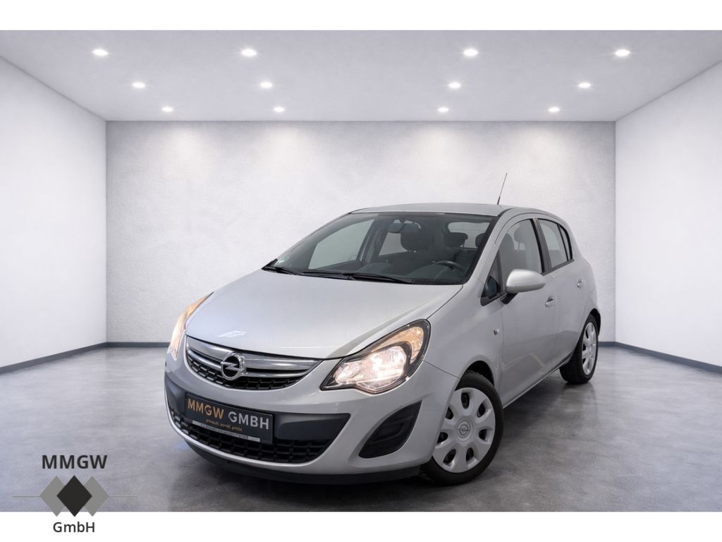Angebot ansehen Opel Corsa