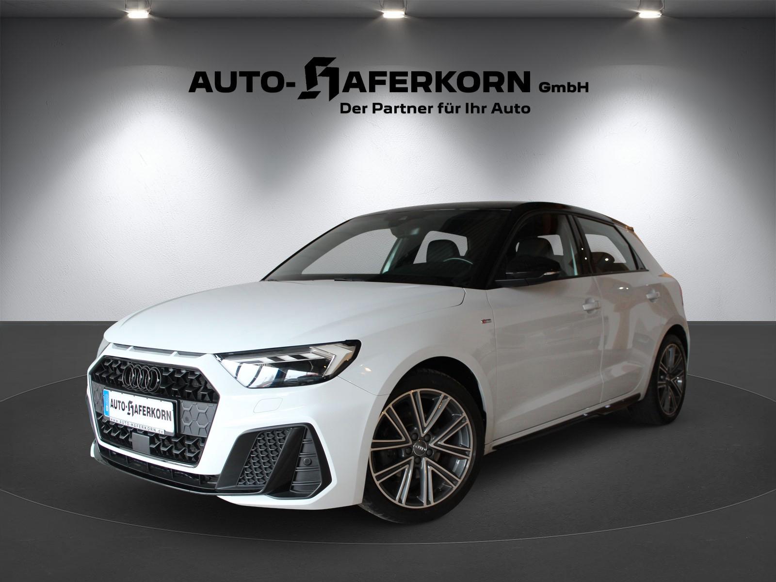 Audi A1 Sportback 30 TFSI S line*LED*SZHZG*