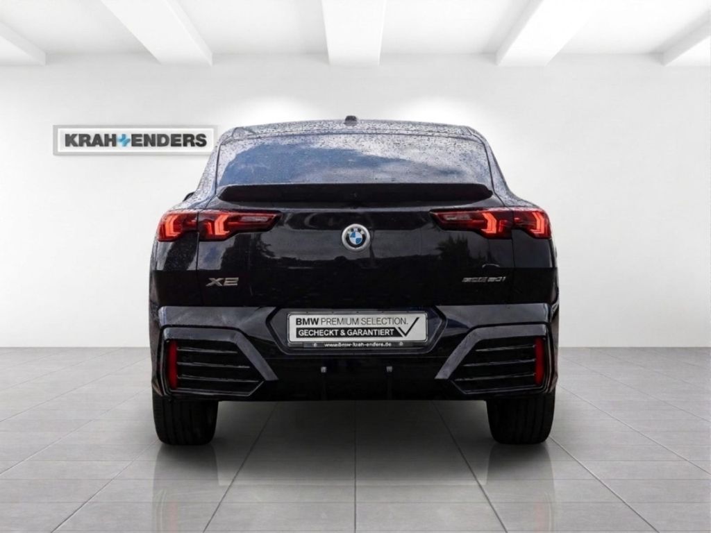 BMW X2 20iMSport DAB Navi HUD 360Kamera eSitze PDCv foto 4