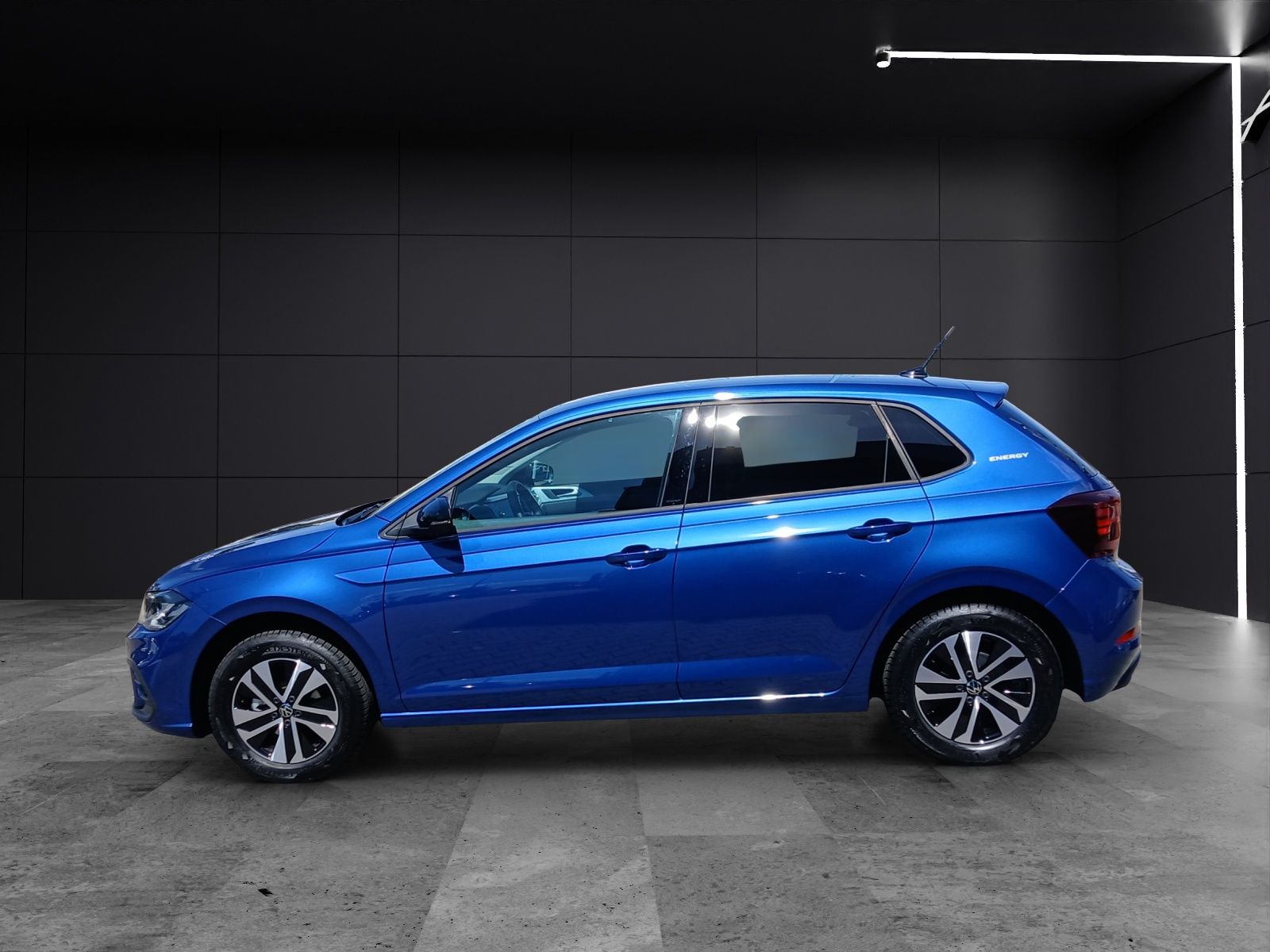 Fahrzeugabbildung Volkswagen Polo TSI Energy DSG LED ACC App-Connect SHZ