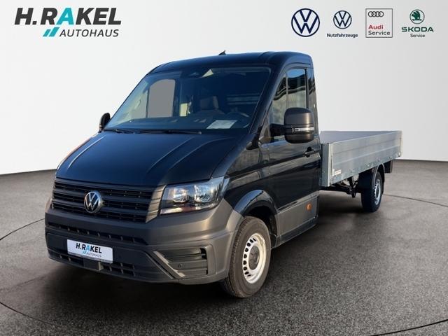 Volkswagen Crafter 35 EK Pritsche 2.0 TDI *RFK*SPUR*