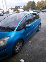 Citroën C4 Picasso 2007  Familienauto mit... - Citroën SpaceTourer Benziner Gebrauchtwagen