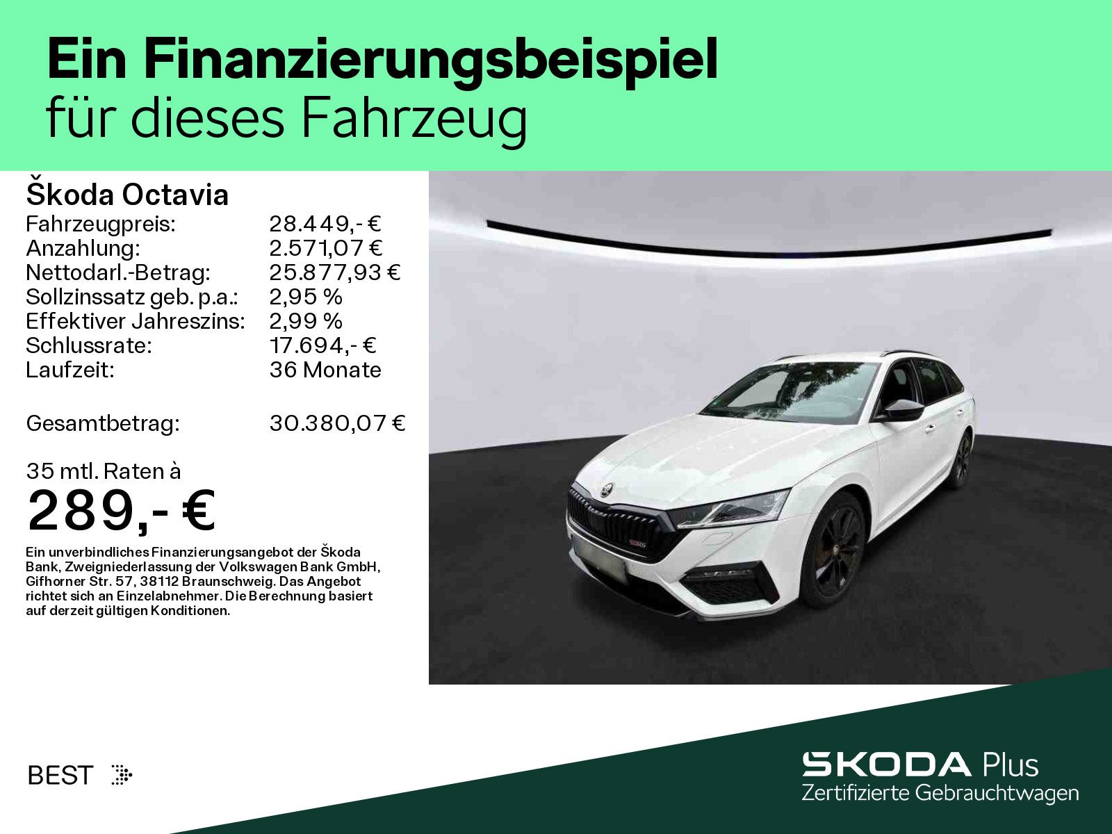 Skoda Octavia Combi 2.0 TDI 4x4 DSG RS*MATRIX*HUD*AHK* imagem 2