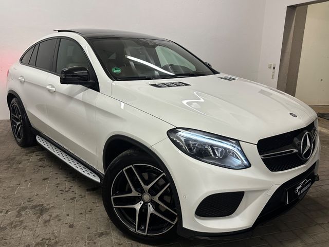 Mercedes-Benz GLE 350d 4Matic AMG Line*NIGHT*SOFTCLOSE*KEYLESS