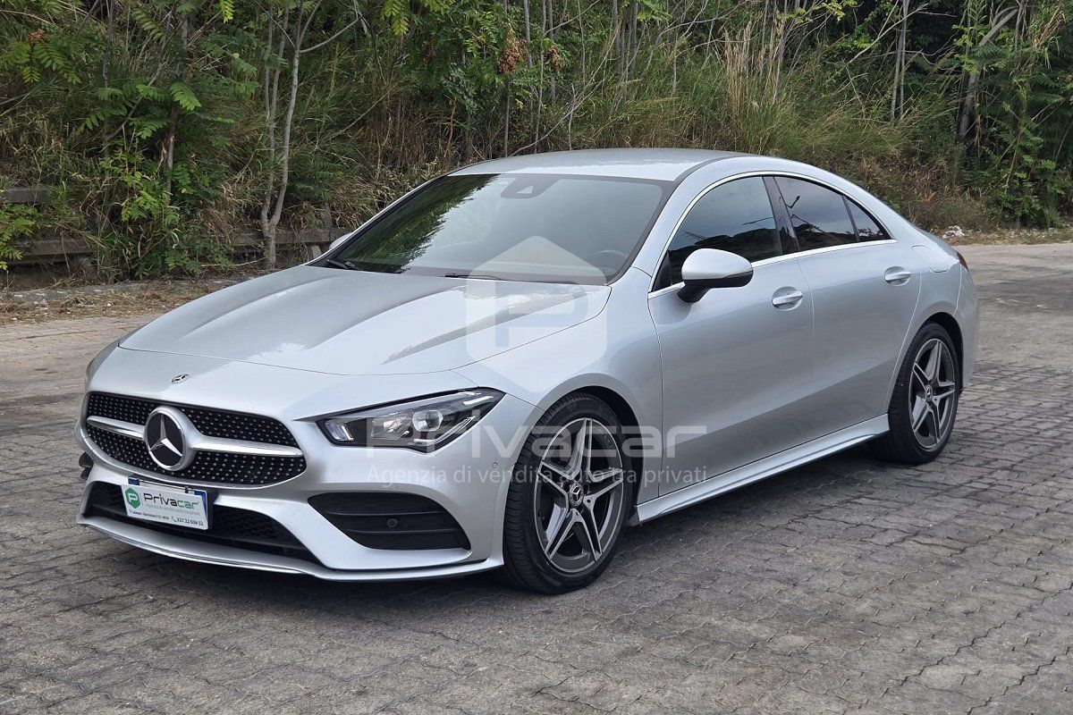Mercedes-Benz MERCEDES CLA 200 d Automatic Premium