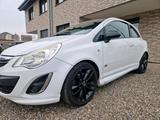 Opel opel corsa  opc 1.6 turbo  mit frischen tüv - : Kleinwagen, mit Turbo