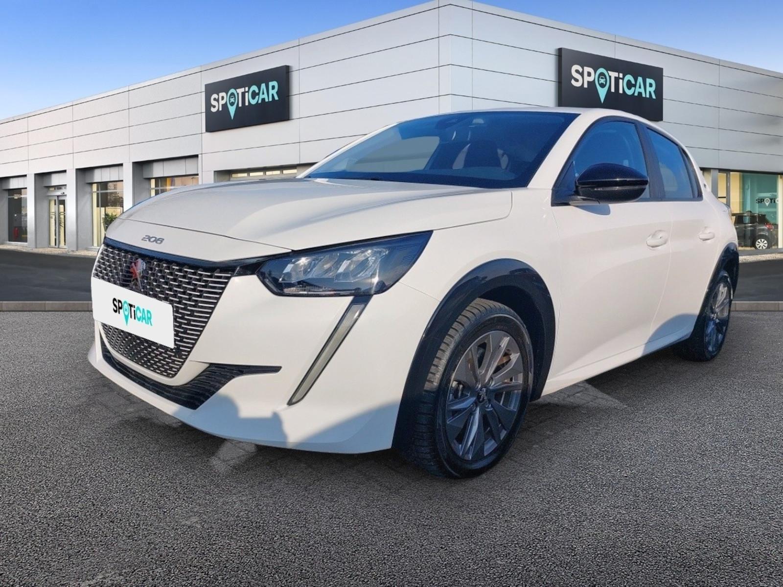 Peugeot e-208 Active Pack 136 Navi/ Shzg