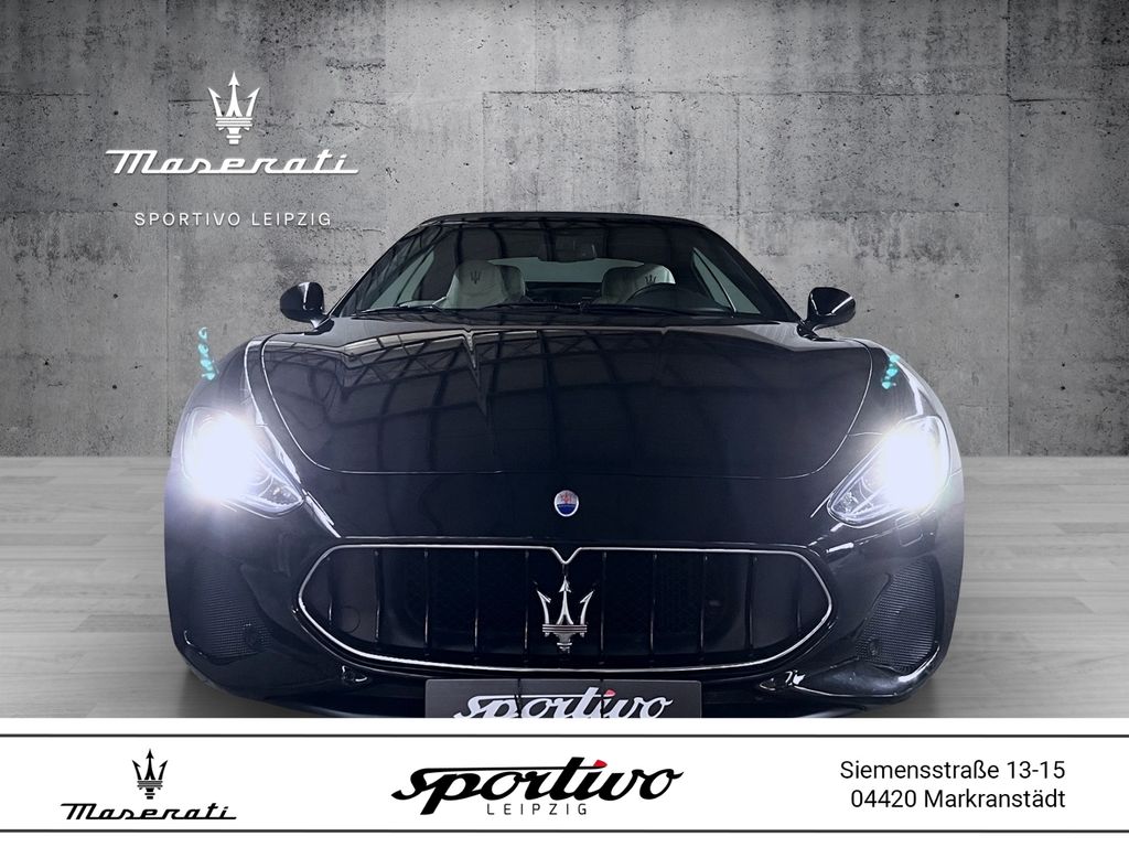 Maserati GranCabrio