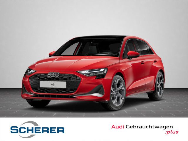 Audi A3 Sportback 30 TFSI advanced S tronic PANO SONO