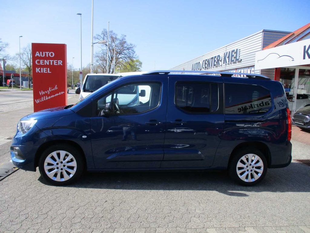 Image of Opel Combo