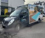 Renault Master Automatik Koffer Werkstatt Wohnmobil 150 - Renault Master: Auto