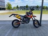 KTM SMC 660 LC4 Red Bull offene Leistung - KTM 660 LC4