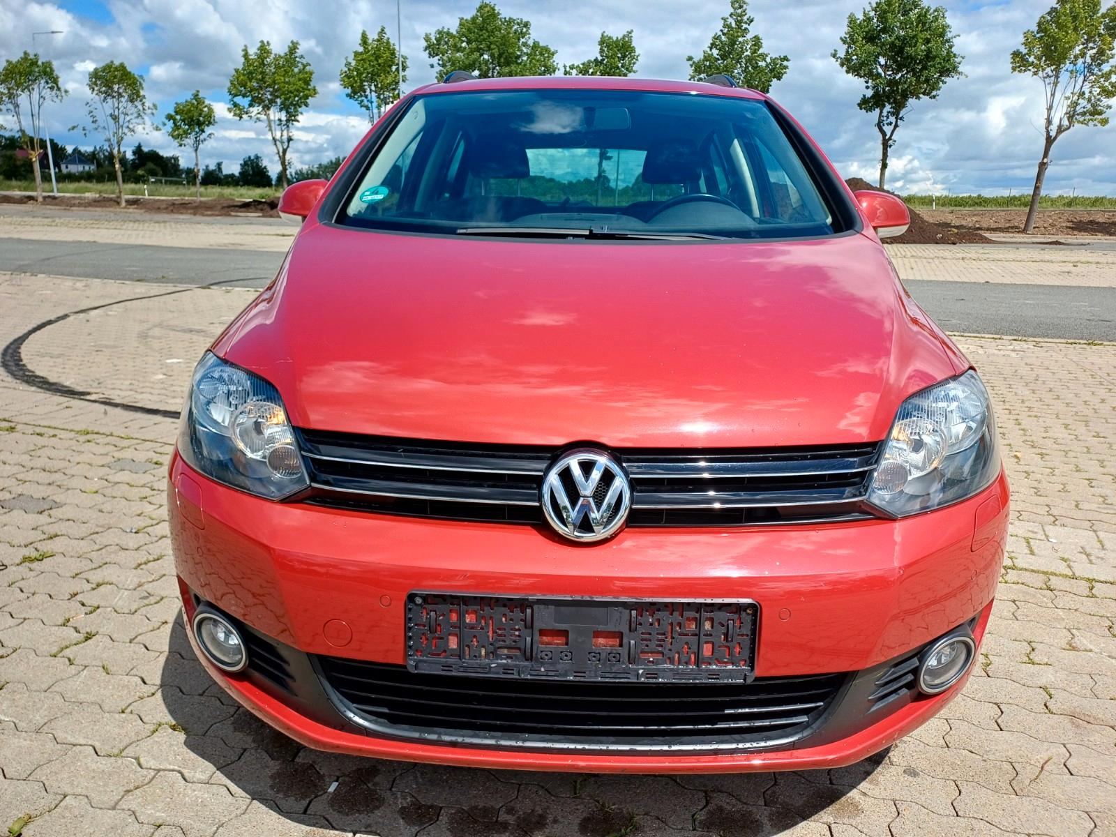 Volkswagen Golf Plus VIComfortline 1.4TSI Klima Sitzheizung