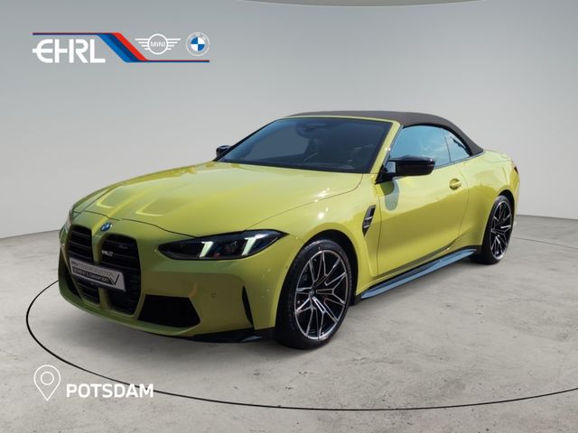 BMW M4 Competition SITZBELÜFTUNG | HK HIFI