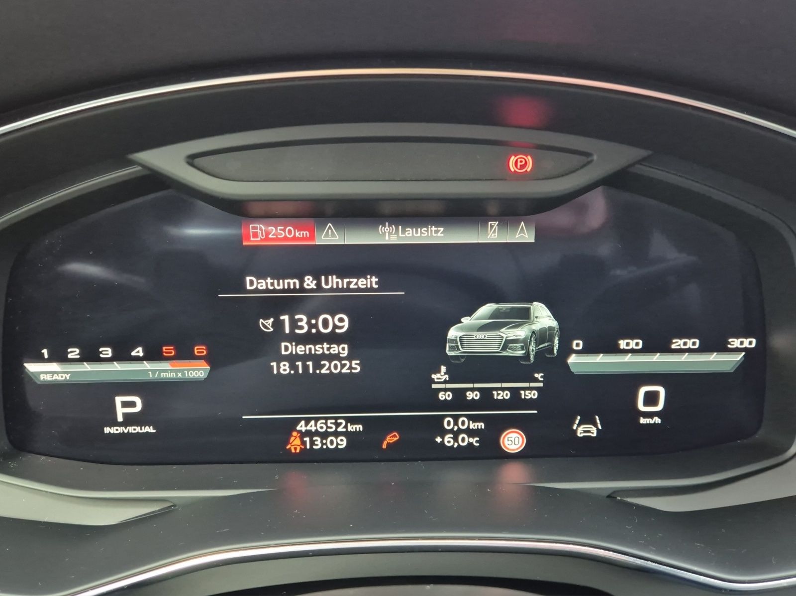 Fahrzeugabbildung Audi A6 Avant 40 TDI Sport quattro S-tronic S-Line Ma