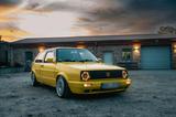 Volkswagen VW Golf 2 Tuning 1,8L 45 Weber - Volkswagen Golf: Tuning