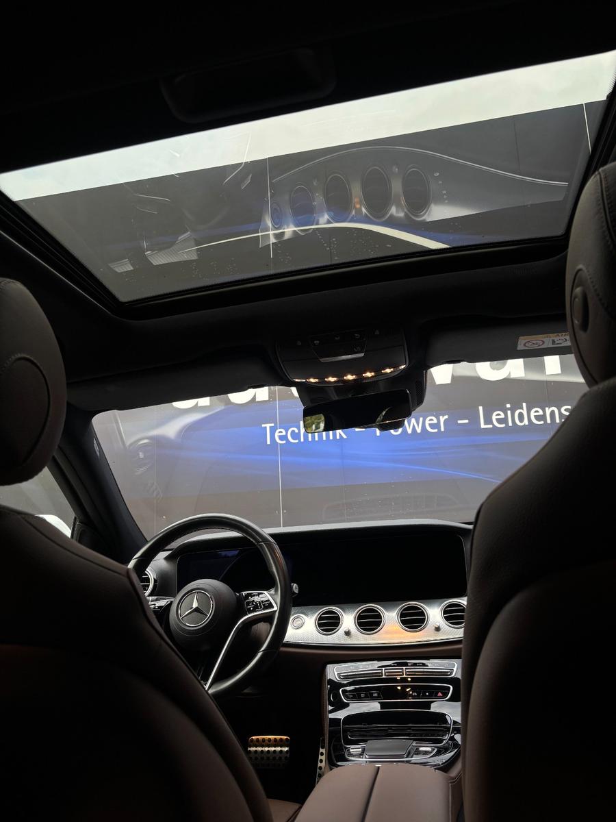Mercedes-Benz E-Class d 4Matic All-Terrain, миниатюра 21