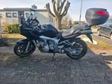 Yamaha Fz 600 Facer - SPORTTOURER VON 501 BIS 750 CCM