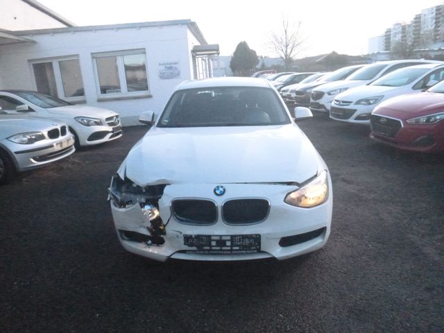 BMW 114 Baureihe 1 Lim. 5-trg. 114 i