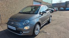 Fiat 500C 1.2 69PS "Lounge"  - Klima, ALU, PDC uvm.