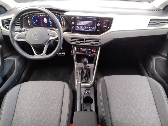 Polo MOVE 1.0 TSI DSG Klima Navi Rückfahrkamera