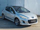Peugeot 308 Allure - Peugeot 308: Kleinwagen