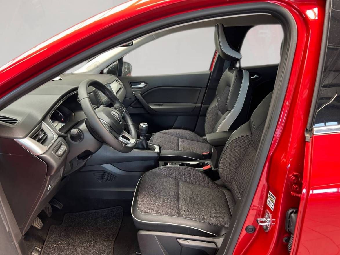 Fahrzeugabbildung Renault Captur TCe 100 LPG Intens