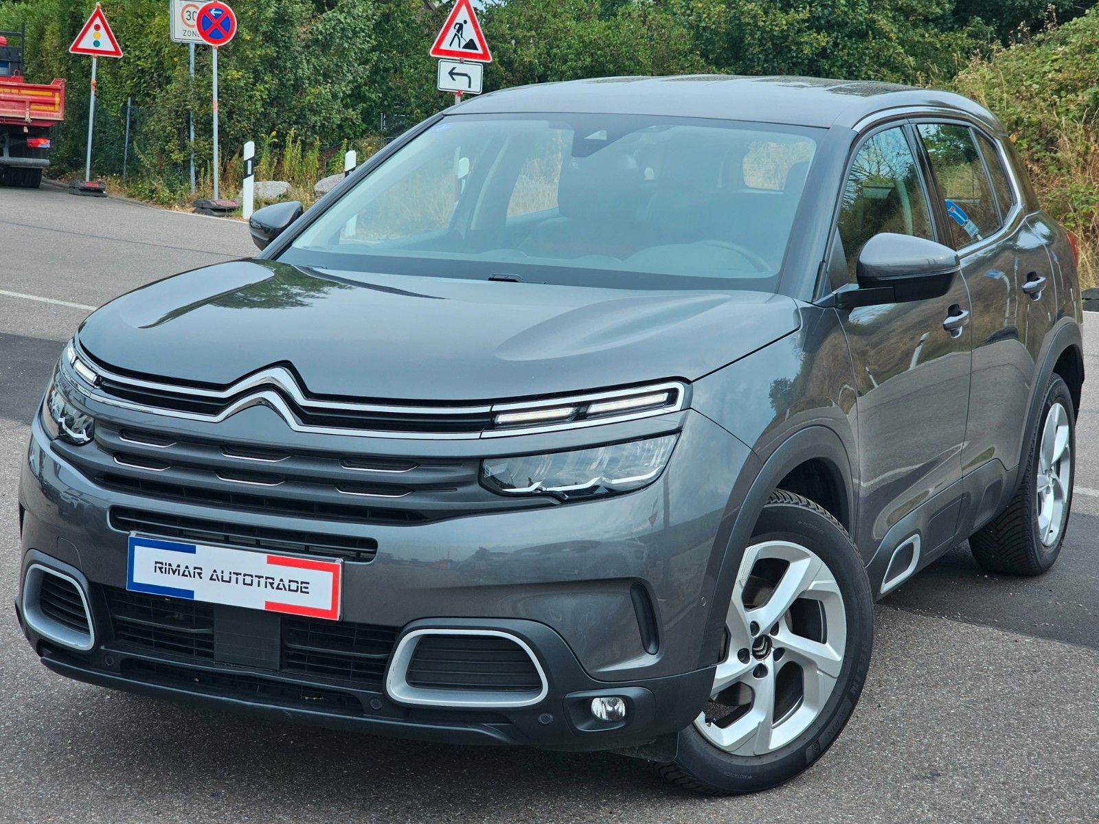 Citroen Citroën C5 Aircross,1.2 PureTech 130,Kamera