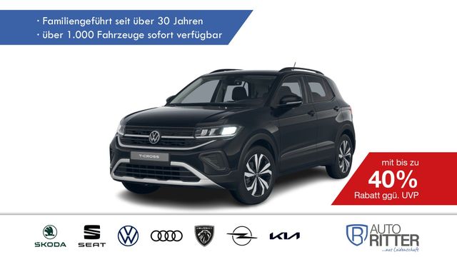 Volkswagen T-Cross Prime ACC|RFK|Carplay|Klima|PDC|SHZ|DAB