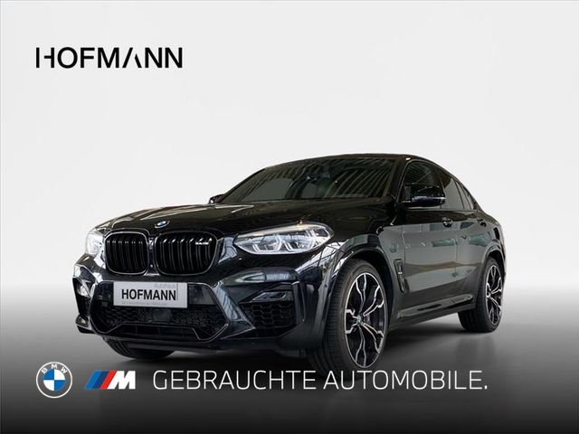 BMW X4M Competition +Pano+ACC+360°+HuD+H/K+Carplay