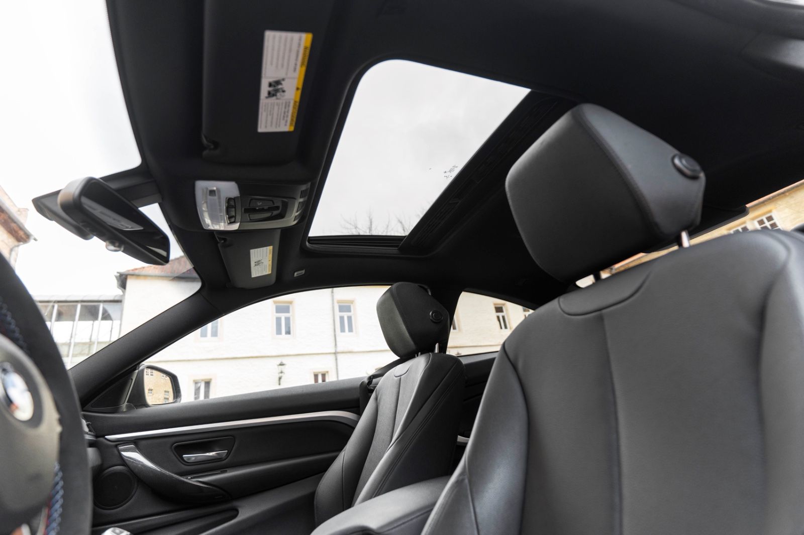 Fahrzeugabbildung BMW 430I M-Performance HIFI LED KAM CARPLAY CARBON