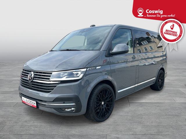 Volkswagen T6 Multivan T6.1 TDI Gen. Six 4Mo. DSG LED NAVI